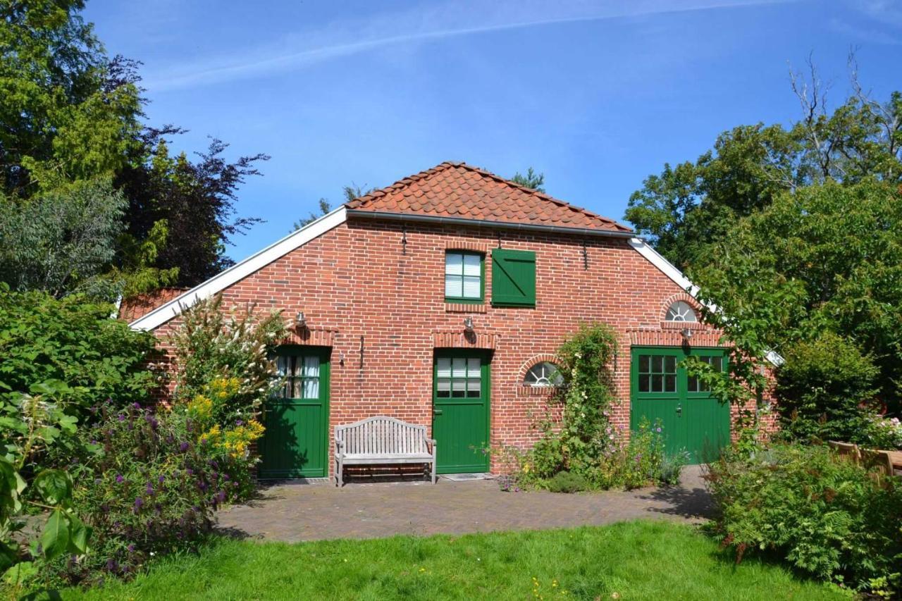Ferienwohnung 1 Holthusen 25514 Weener Exterior photo